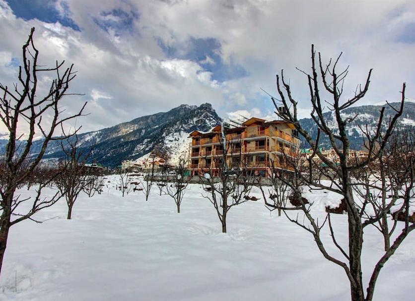 Outdoors view Photo