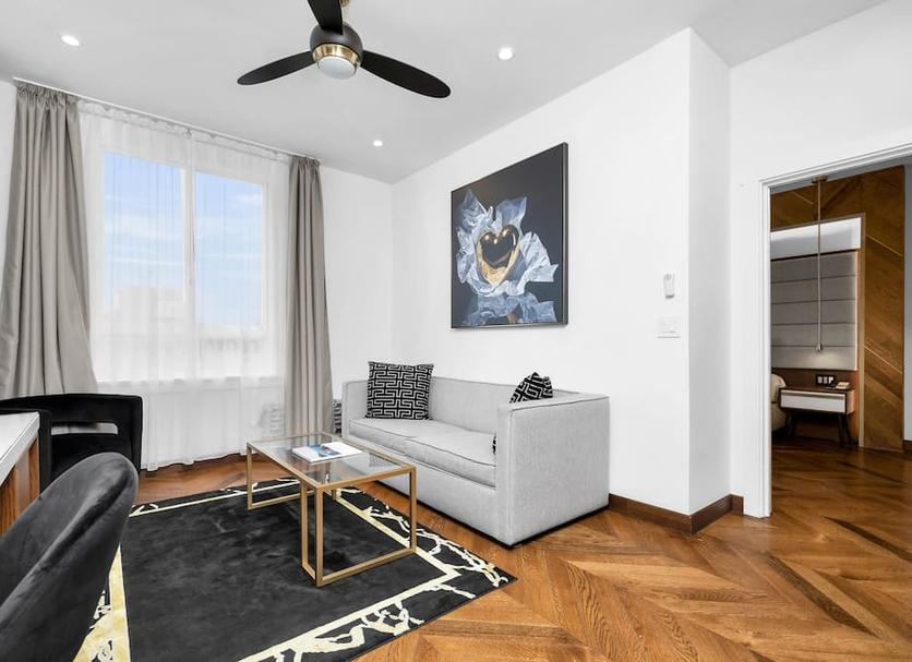 Living room Photo