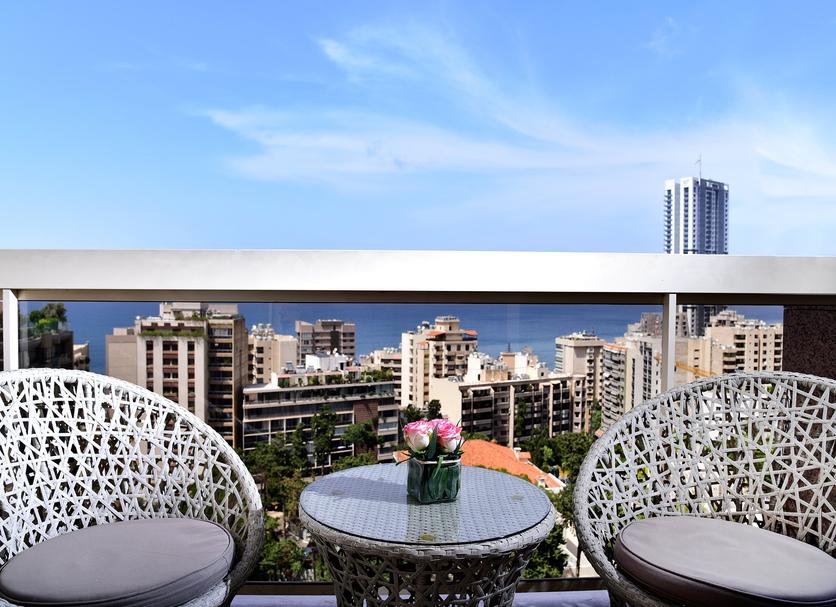 Balcony Photo