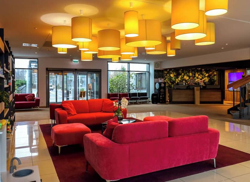 Lobby Photo