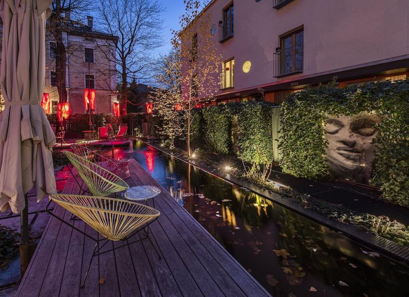 Patio Photo