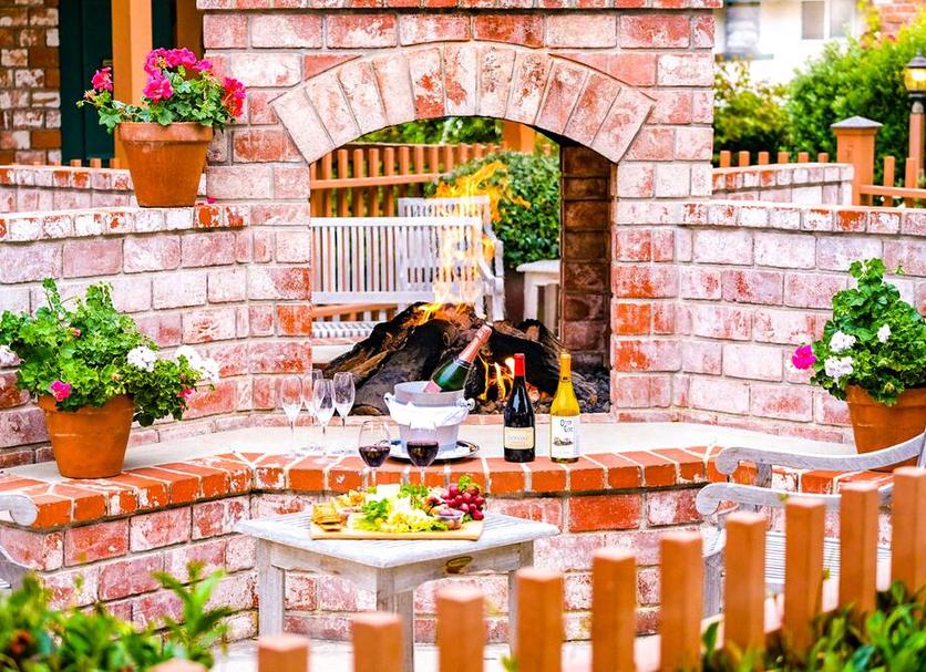 Outdoors view Photo