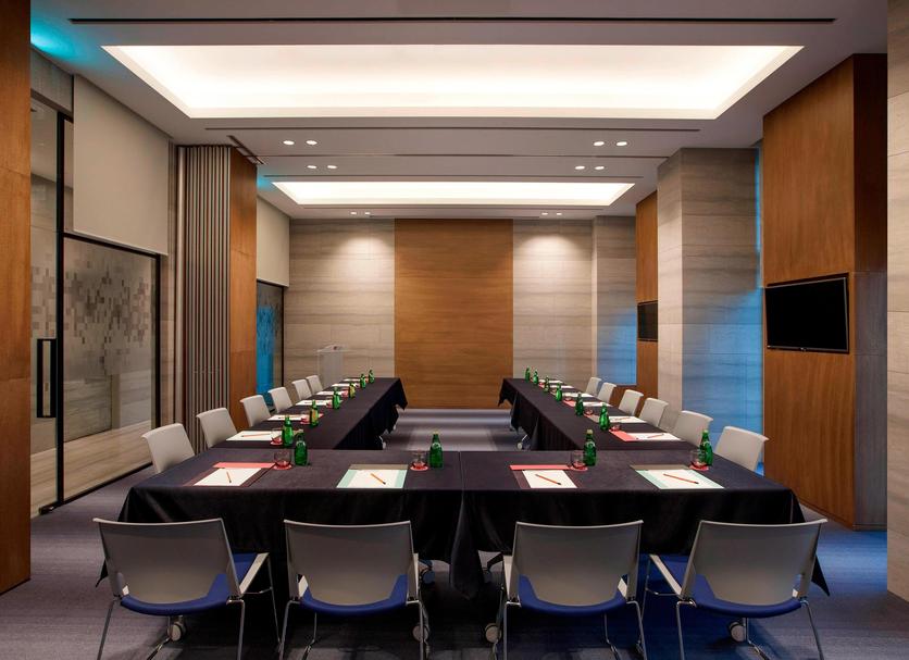 Conference room Photo