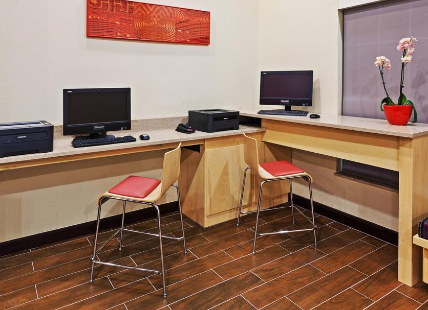 Business center Photo