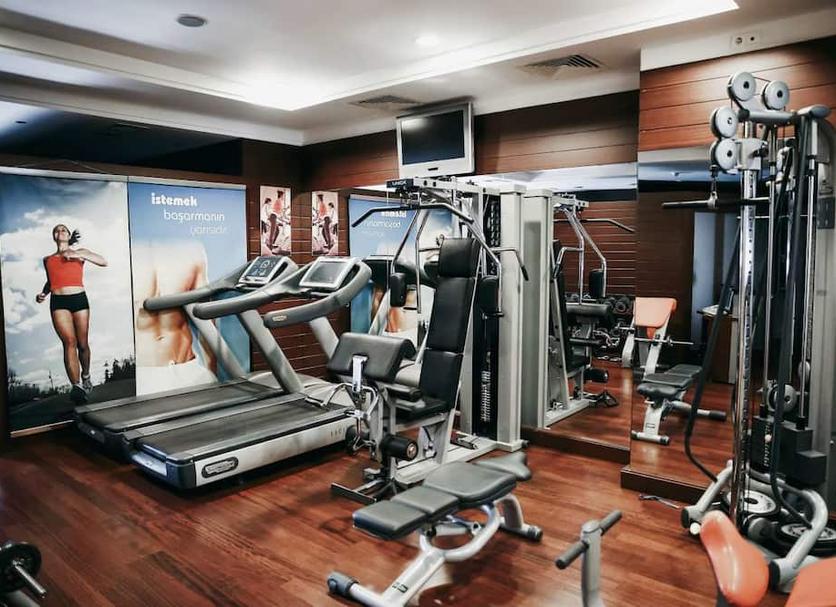 Gym Photo