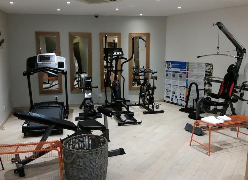 Gym Photo