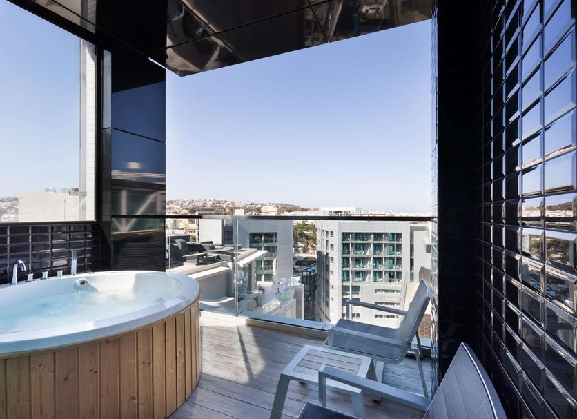 Balcony Photo
