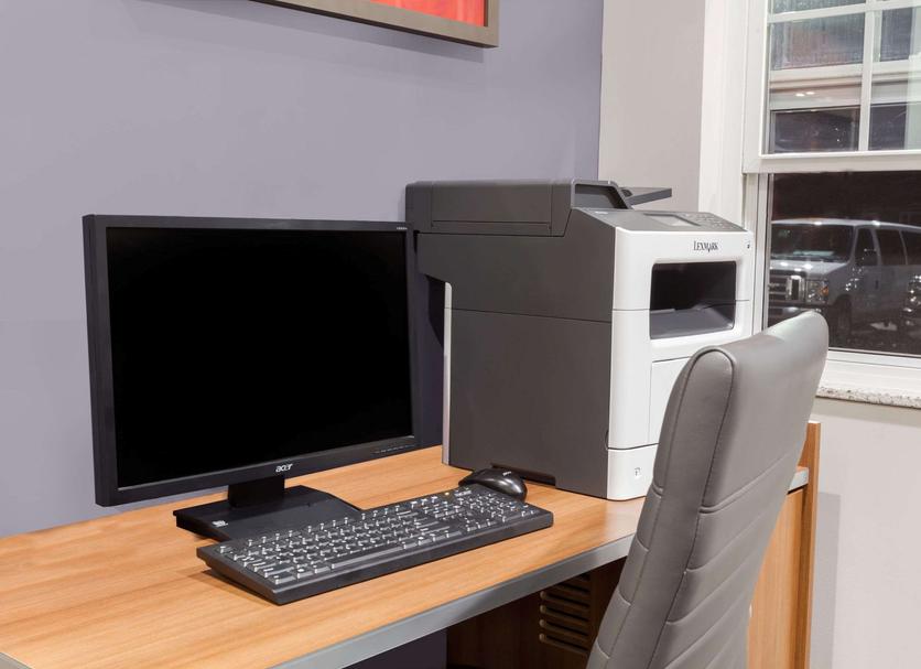 Business center Photo