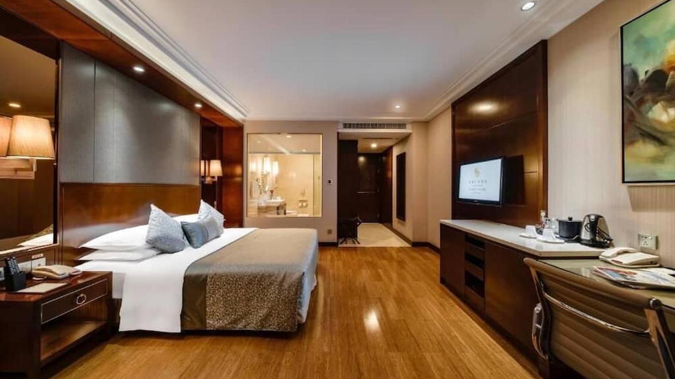 Kunming Golden Eagle Summit Hotel
