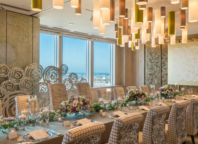 Banquet hall Photo