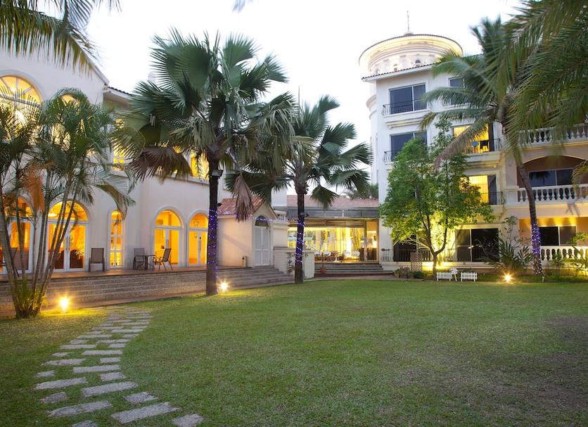 Outdoors view Photo