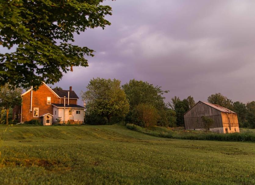 Outdoors view Photo