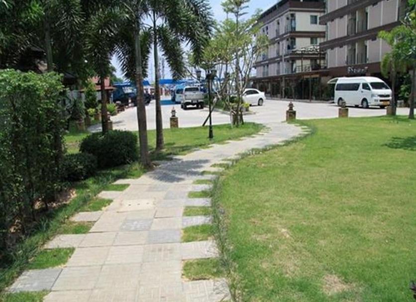 Outdoors view Photo