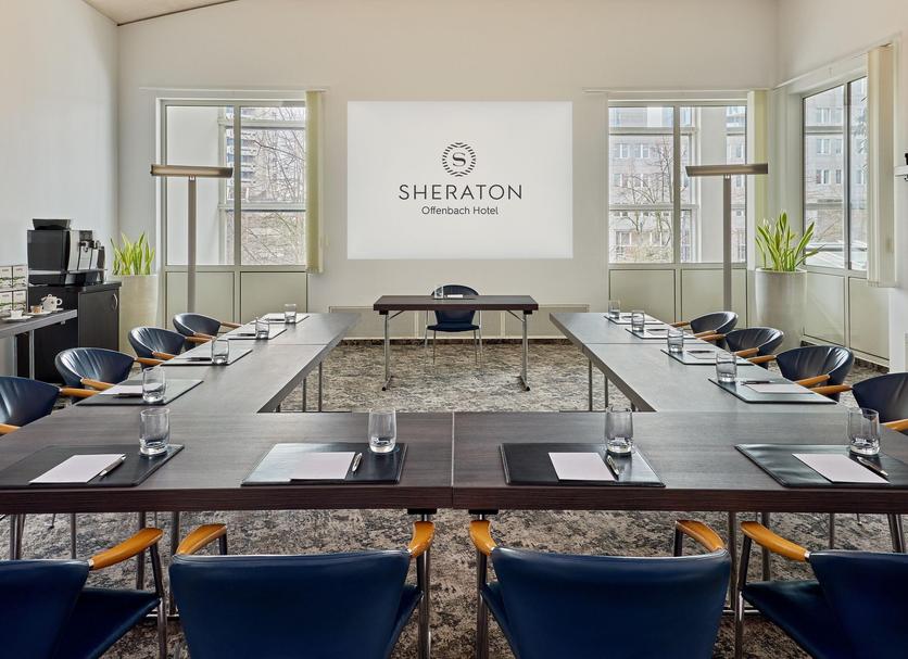 Conference room Photo