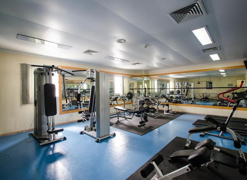 Gym Photo