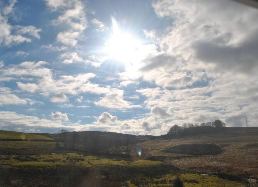 Outdoors view Photo