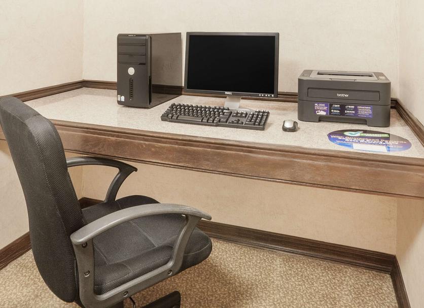 Business center Photo