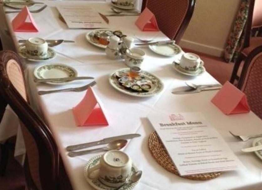 Restaurant Photo