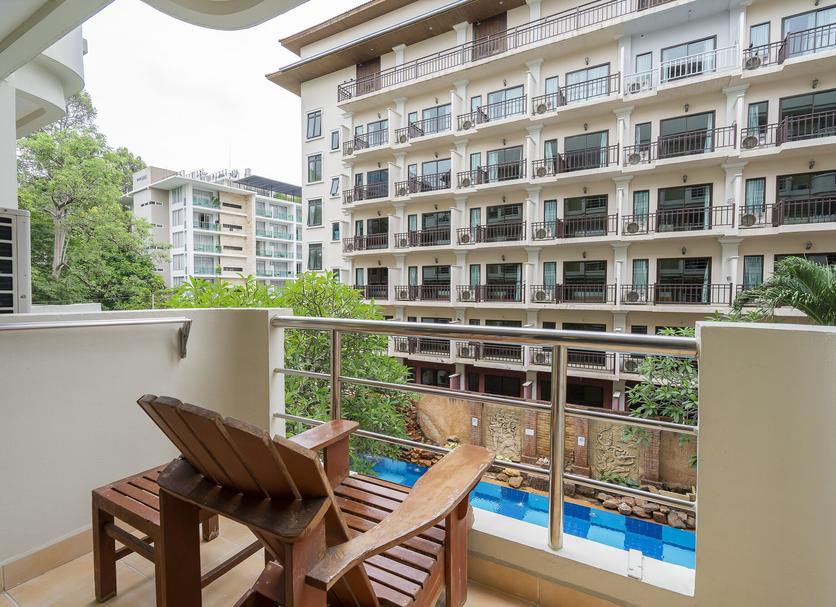 Balcony Photo