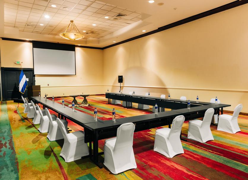 Conference room Photo