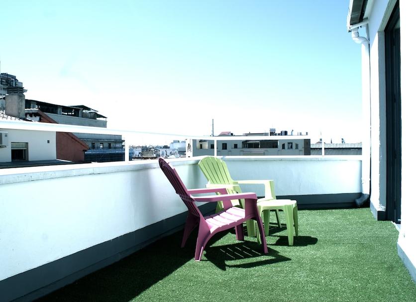 Balcony Photo