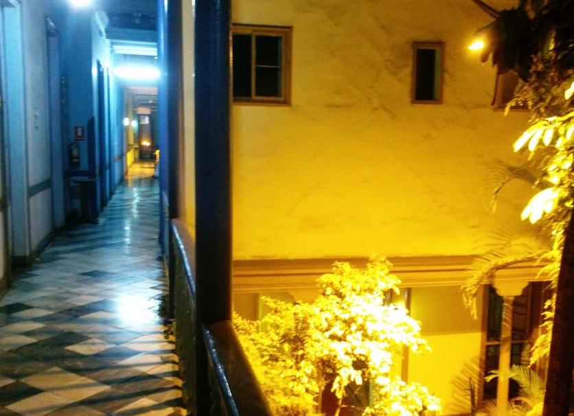 Hallway Photo