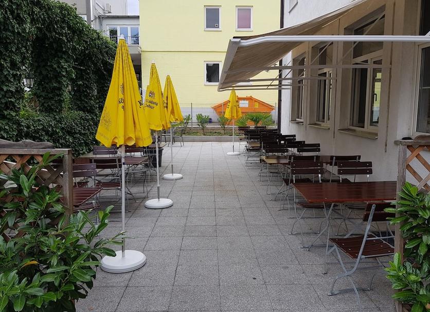 Patio Photo