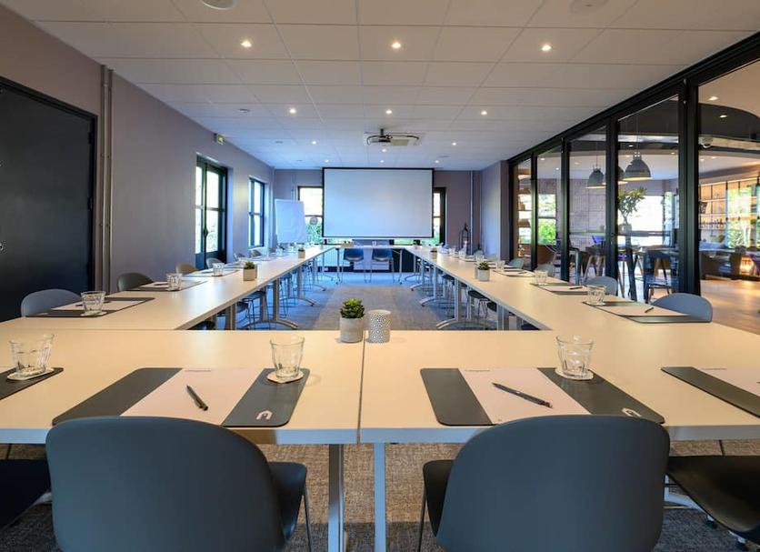 Conference room Photo