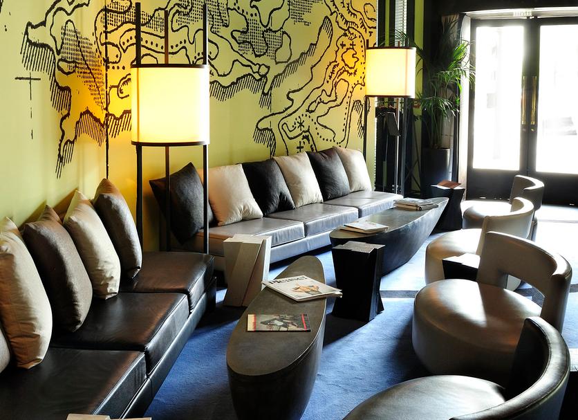 Lounge Photo