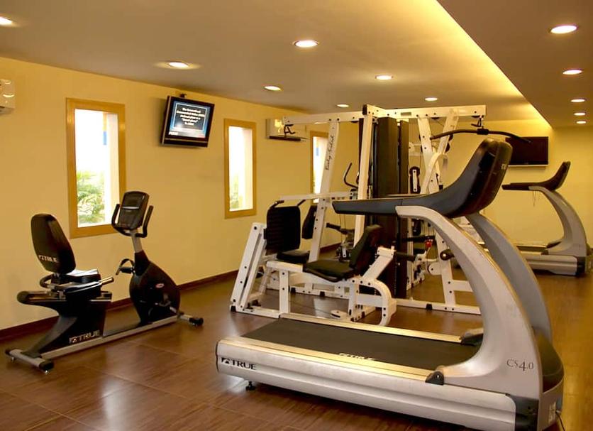 Gym Photo