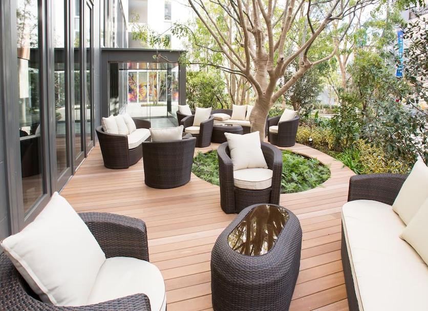 Patio Photo