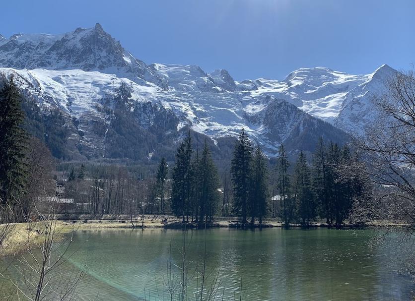 Outdoors view Photo