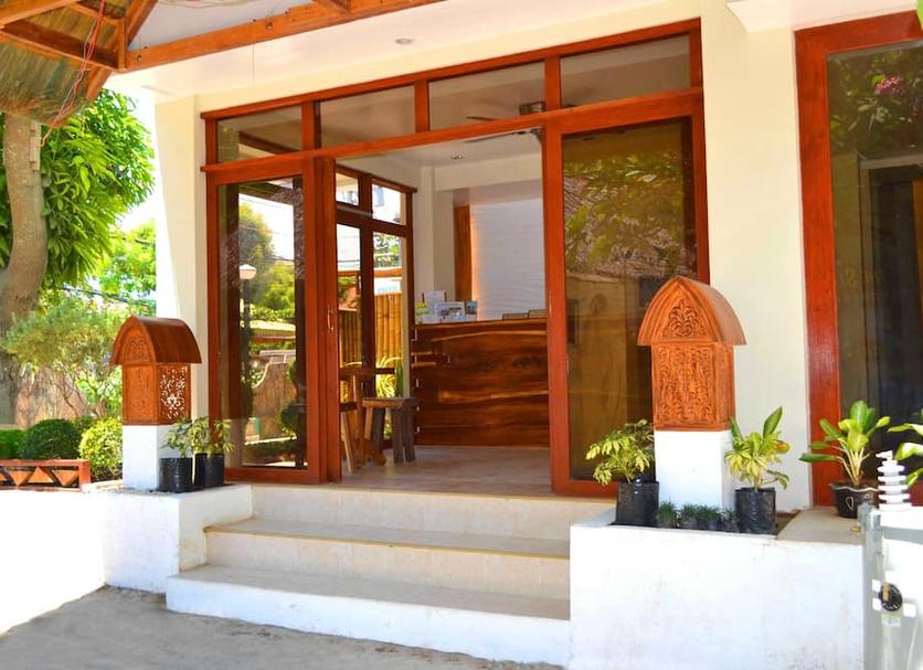 Outdoors view Photo