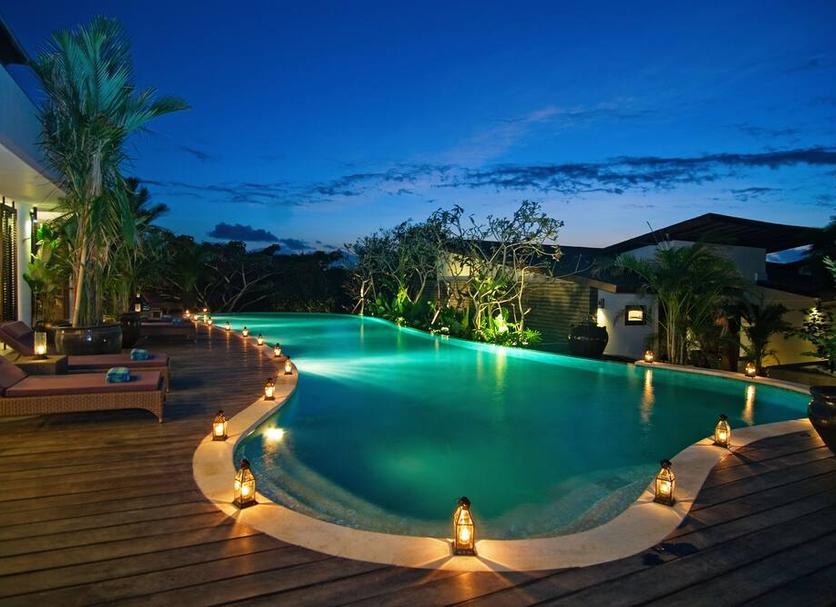 Pool Photo