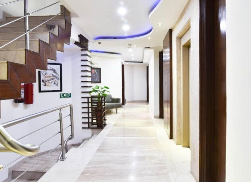 Hallway Photo