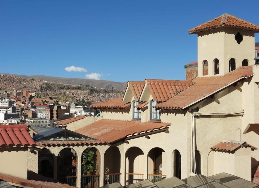 Outdoors view Photo