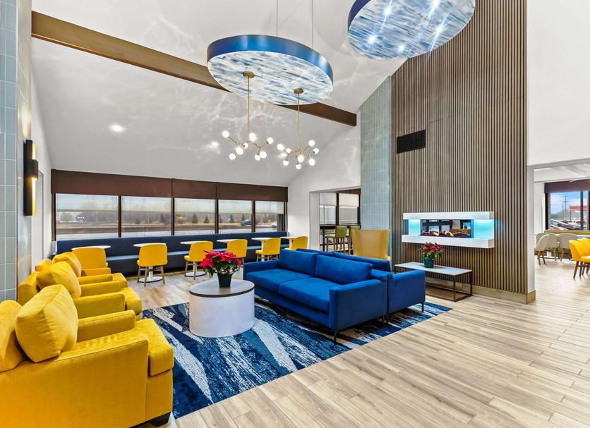 Lounge Photo
