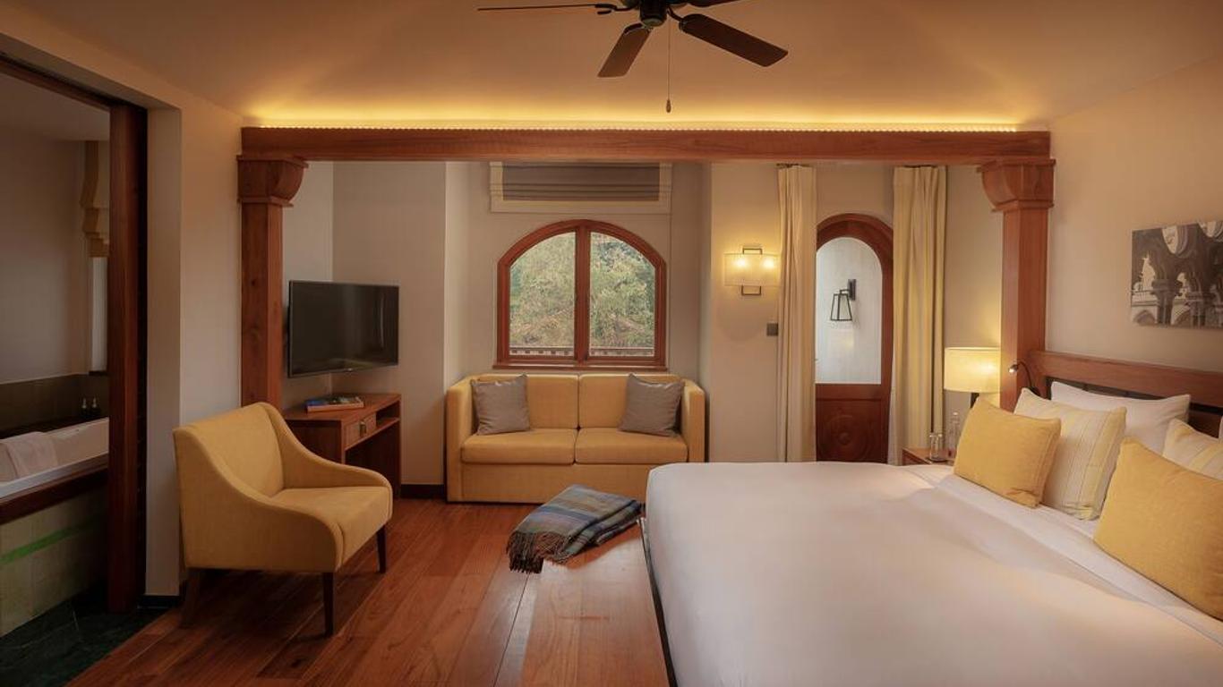 Sanctum Inle Resort