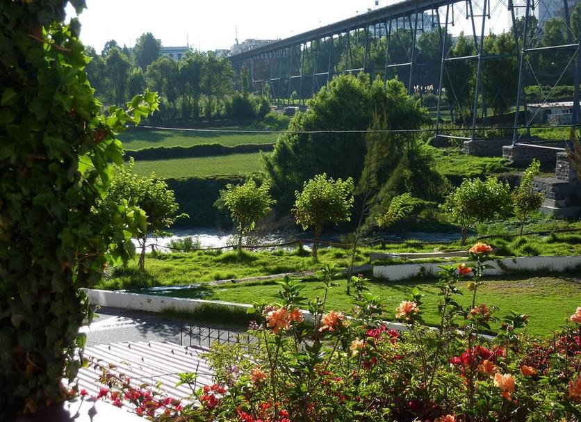 Outdoors view Photo