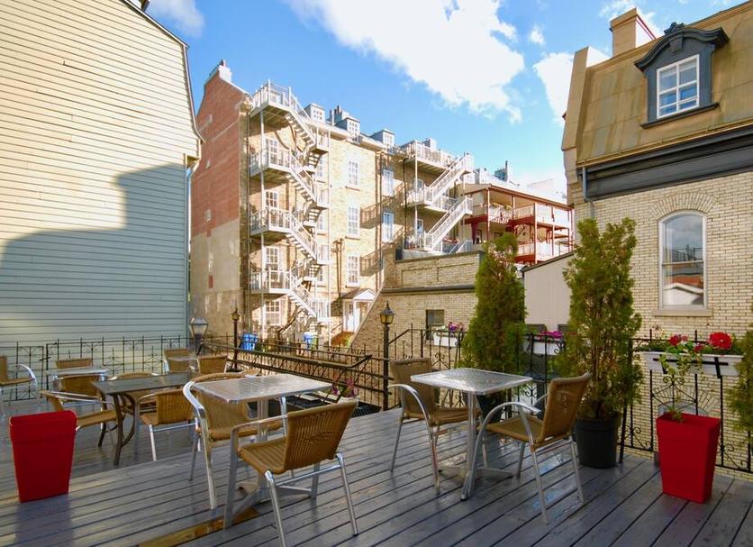 Patio Photo