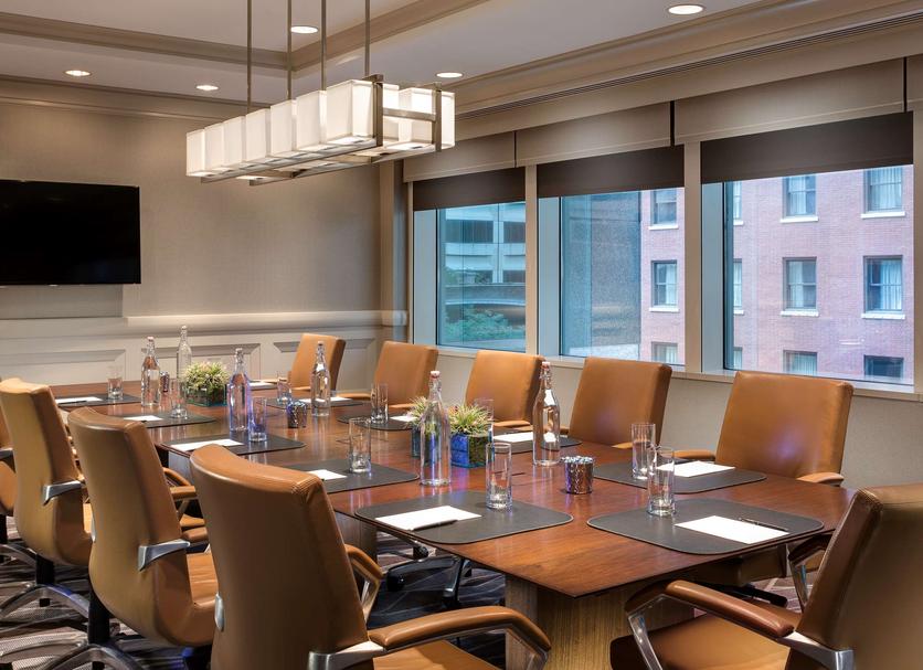 Conference room Photo