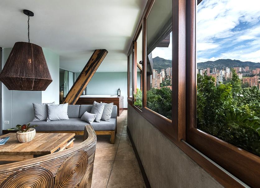 Living room Photo