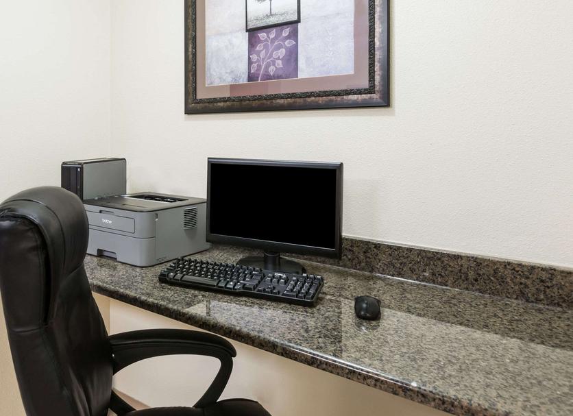 Business center Photo