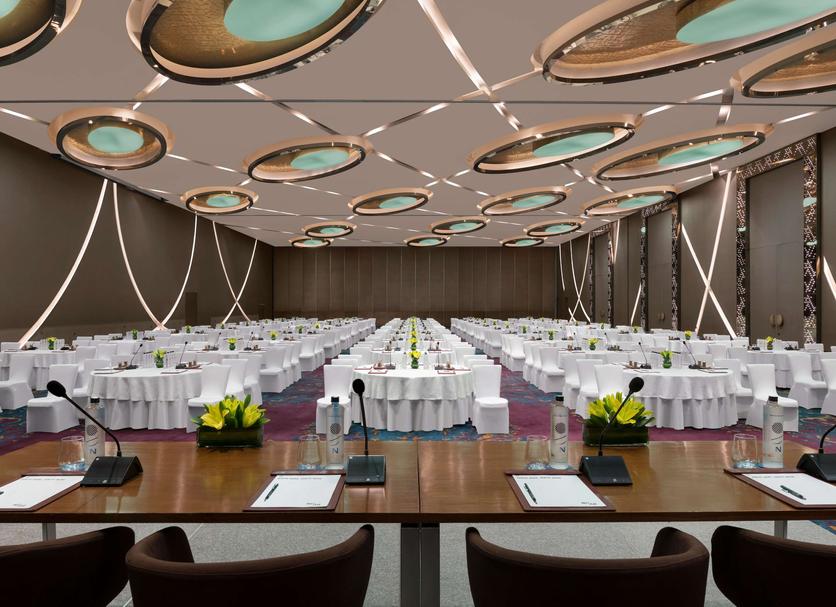 Banquet hall Photo