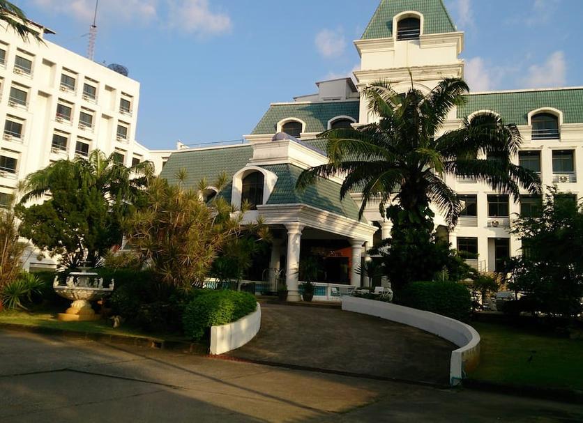Outdoors view Photo