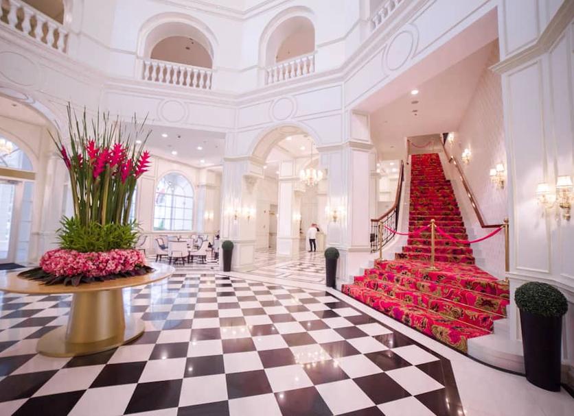 Lobby Photo