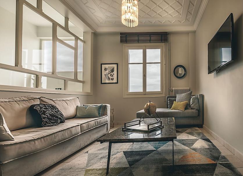Living room Photo
