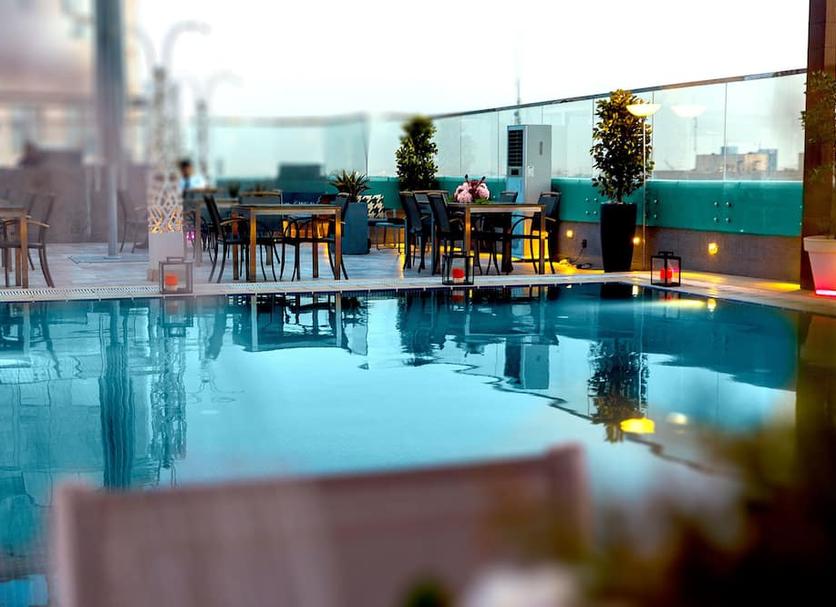 Pool Photo