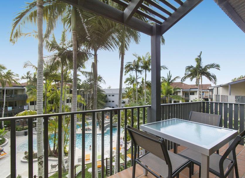 Balcony Photo