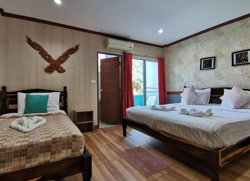 Bedroom Photo